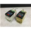 Image 2 : (2) ALLEN BRADLEY 22A-V2P3N104 POWER FLEX DRIVE