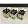 Image 2 : (3) ALLEN BRADLEY 22A-V2P3N104 POWER FLEX DRIVE
