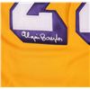 Image 2 : PSA Certified Elgin Baylor Autographed Basketball Jersey