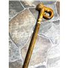 Image 4 : Hand-carved Native American Indian Theme Cane, Walking Stick