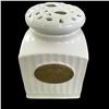 Image 3 : Ceramic Teapot & Tea Caddy Canister Set