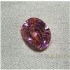 Image 1 : 15.5ct Pink Oval Russian Cubic Zirconia Diamond Simulant