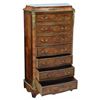 Image 2 : Napoleon III Period Diminutive Mahogany Secretary