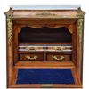 Image 4 : Napoleon III Period Diminutive Mahogany Secretary