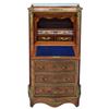 Image 5 : Napoleon III Period Diminutive Mahogany Secretary