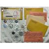 Image 1 : 1964 U.S. Silver Proof Coin Sets, GEM Proof ( Original Government Packaging )