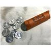 Image 1 : $10 Bankroll of 1963 D Uncirculated Quarters