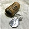 Image 1 : Original Bankroll of Uncirculated 1964 Kennedy Half Dollars