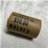 Image 5 : Original Bankroll of Uncirculated 1964 Kennedy Half Dollars