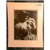 Image 1 : Beautiful Victorian Lady Sepia Tone Photo Print