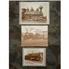 Image 1 : Vintage Locomatives, Trains Sepia Tone Photo Prints