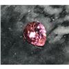Image 1 : 4ct Pear Cut Pink Russian Cubic Zirconia Diamond Simulant