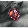 Image 3 : 4ct Pear Cut Pink Russian Cubic Zirconia Diamond Simulant