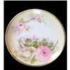 Image 2 : Royal Rudolstadt Prussia Rose Motif Plate
