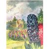 Image 1 : Hyacinth, 1926 Nature Library Color Illustration, Lithograph Print