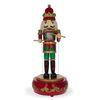 Image 1 : Animated Nutcracker, The Nutcracker Suite Music Box