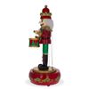 Image 2 : Animated Nutcracker, The Nutcracker Suite Music Box