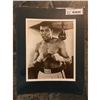 Image 1 : Muhammed Ali Boxing Sepia Tone Photo Prints