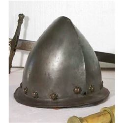 16th/17th Century Cabasset Helmet
