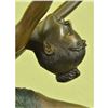 Image 7 : Limited Edition Bronze Gymnast Dancer Sculpture