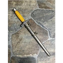 WWII E & F Horster Solingen Nazi Army Dagger