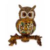 Image 4 : Jeweled Owl Trinket Jewelry Box