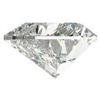 Image 2 : 4ct Heart Facet Russian Cubic Zirconia Diamond Simulant