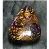 Image 3 : 20.7ct Australian Yowah Opal Gemstone