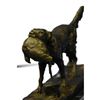 Image 3 : After Moignez, Hunting Dog & Quail Bronze Sculpture