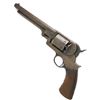Image 1 : 1863 Civil War Starr .44 cal Percussion Revolver