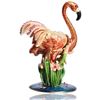 Image 1 : Pink Flamingo Trinket Jewel Box