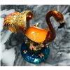 Image 3 : Pink Flamingo Trinket Jewel Box