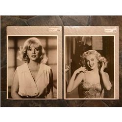 Marilyn Monroe Movie Star Sepia Tone Photo Prints