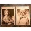 Image 1 : Marilyn Monroe, Movie Star, Sepia Tone Photo Prints