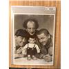 Image 2 : The Three Stooges Sepia Tone Photo Print