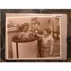 Little Rascals, Our Gang, Sepia Tone Photo Print
