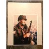 Image 2 : John Wayne Soldier Color Photograph
