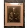 Image 2 : African American History, Portrait of Booker T Washington, Tuskegee Institute Sepia Tone Photo Print