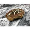 Image 5 : Large Natural Moroccan Dragon's Stone Septarian Nodule Display Specimen