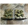 Image 4 : Equestrian Polo Player on Pony Metal Bookends