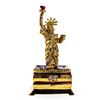 Image 1 : Statue of Liberty New York City Trinket Jewel Box