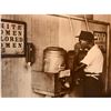 Image 1 : African American History, Black Americana, Colored Drinking Fountain, Sepia Tone Photo Print