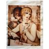 Image 2 : After Gerda Wegener, "L' Aperitif", Two Women Reproduction Digital Print