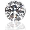 Image 2 : 12ct Round Brilliant Cut Russian Cubic Zirconia Diamond Simulant