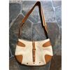 Image 1 : Vintage Trussardi Leather Handbag, Purse