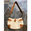 Image 2 : Vintage Trussardi Leather Handbag, Purse