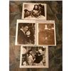 Image 1 : Group of Gone With The Wind Sepia Tone Photo Prints