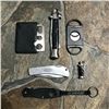 Image 2 : Group of Pocket Knives, Multi Tools