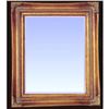 Image 2 : Traditional Gold Gilt Beveled Mirror