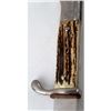 Image 5 : WWII German 3rd Reich Stag Handle Dress Bayonet